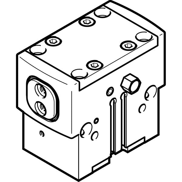 HGPD-25-A-G2 Festo
