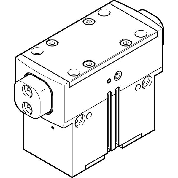 HGPD-40-A-G1 Festo