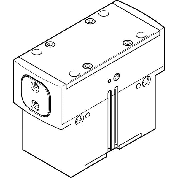 HGPD-63-A-G2 Festo