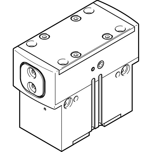 HGPD-50-A-G2 Festo