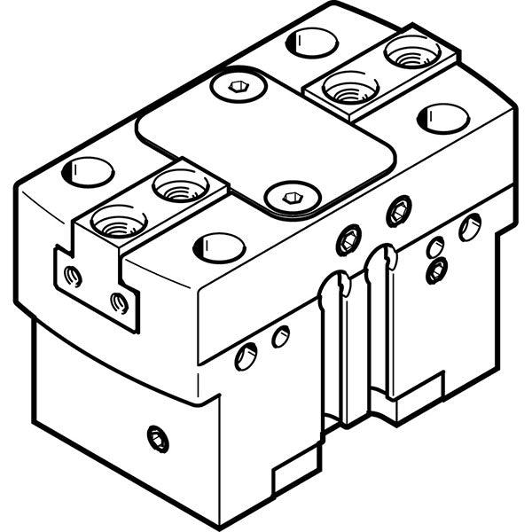 HGPT-25-A-B Festo