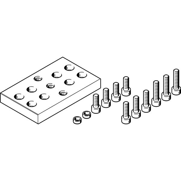 HMSV-50 Festo