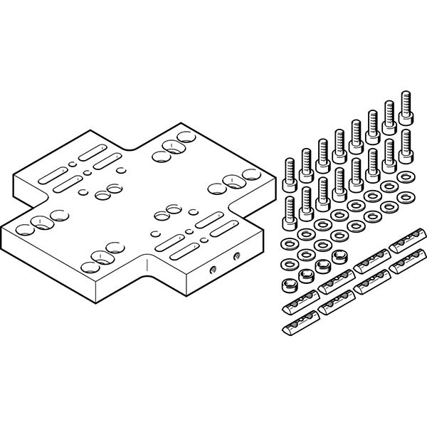 HMVK-DL32/40-DLA18-32 Festo