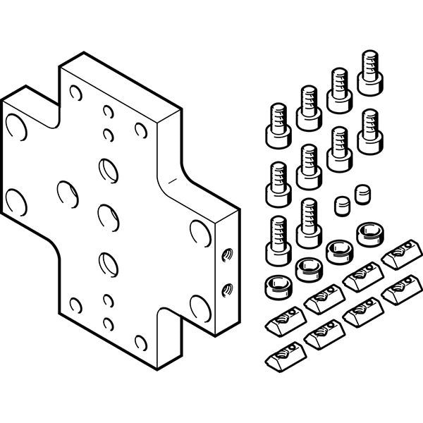 HMVK-DL25-DL18/25 Festo