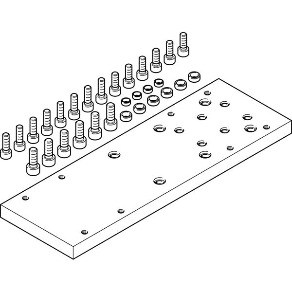 HMVY-5 Festo