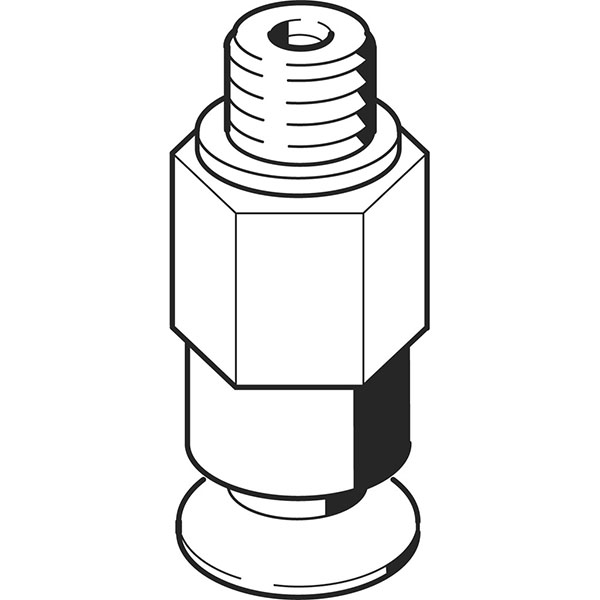 VAS-10-M5-SI-B Festo