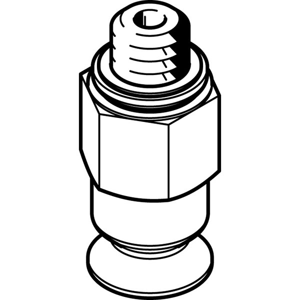 VAS-8-M5-SI-B Festo