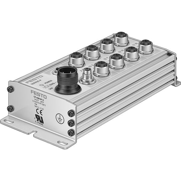 CP-A08-M12-5POL Festo