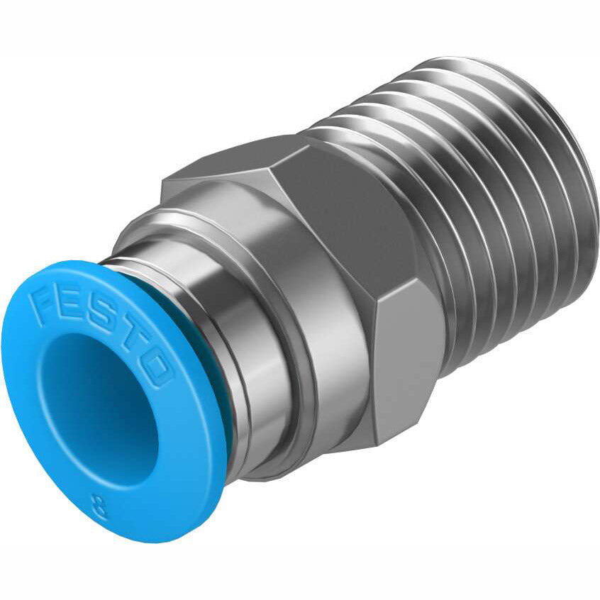 QS-1/4-8 Festo