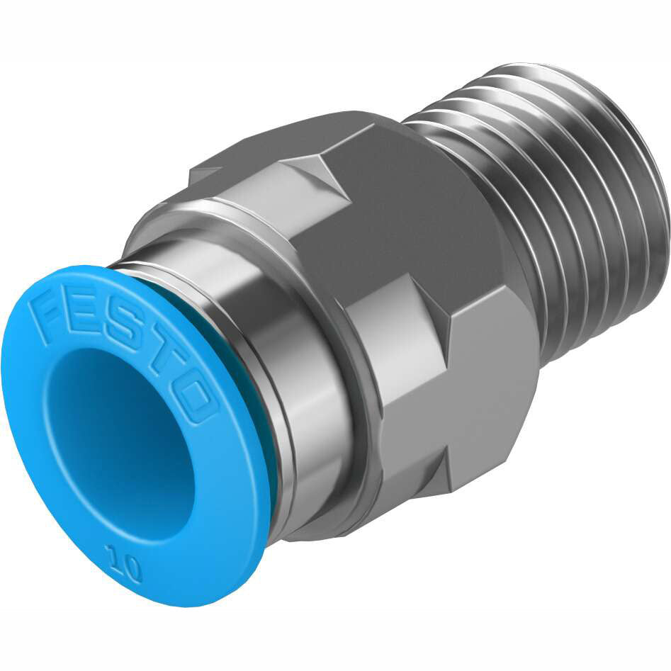 QS-1/4-10 Festo