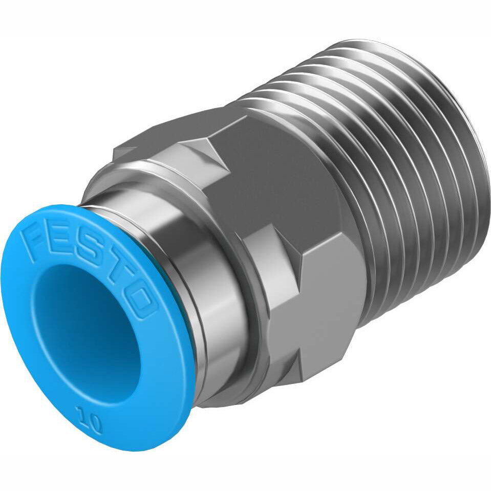 QS-3/8-10 Festo