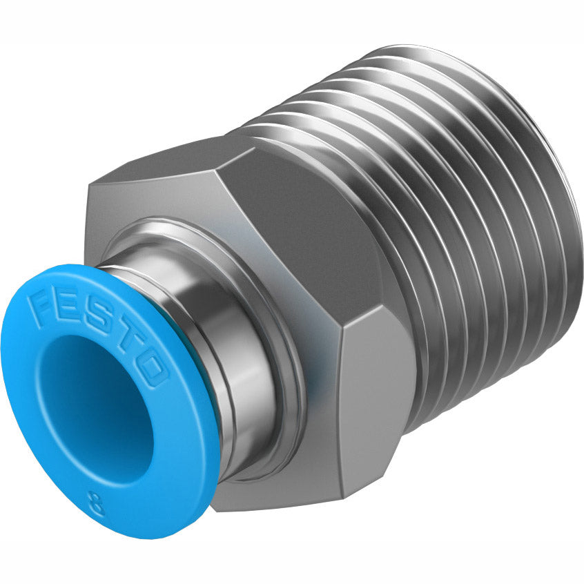 QS-3/8-8 Festo