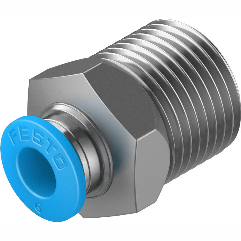 QS-3/8-6 Festo