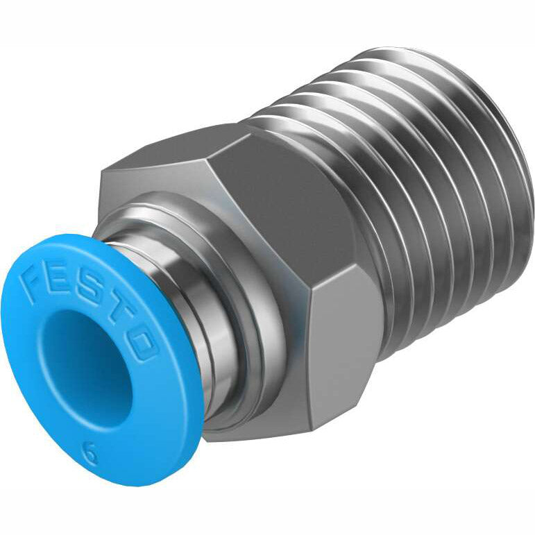 QS-1/4-6-100 Festo
