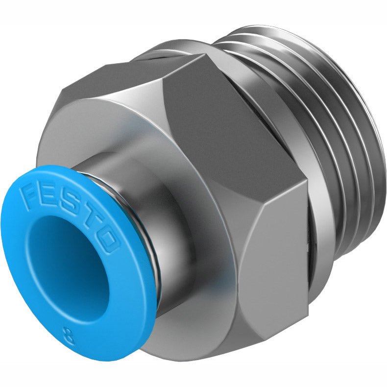QS-G3/8-8 Festo
