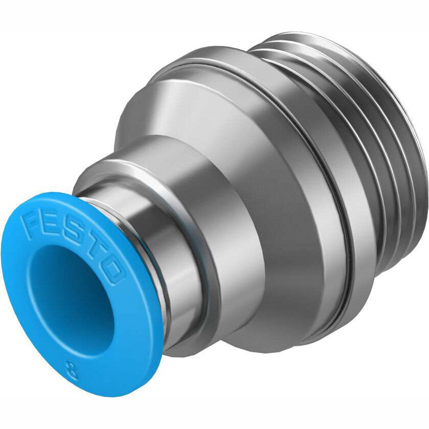 QS-G3/8-8-I Festo