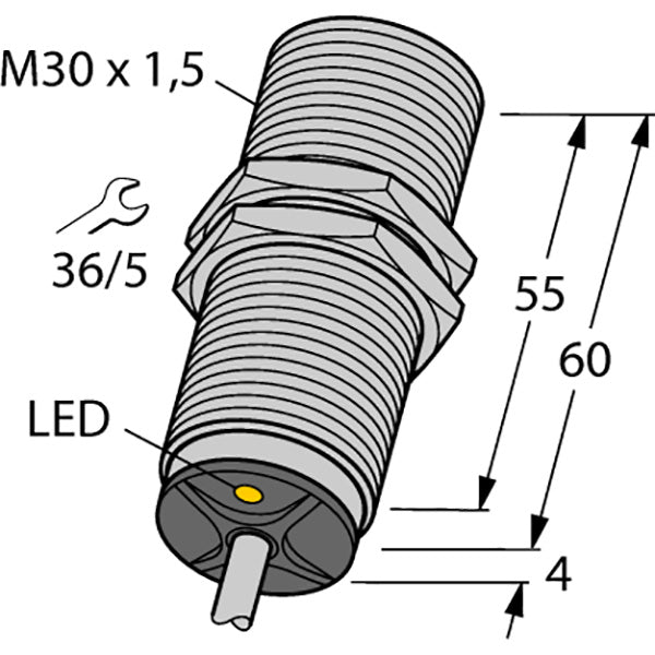 BI10-M30-AD4X Turck