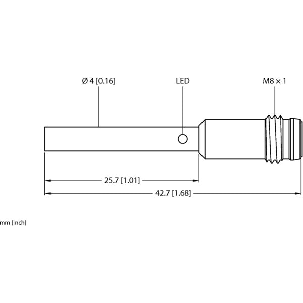 BI1-EH04-AP6X-V1331 Turck