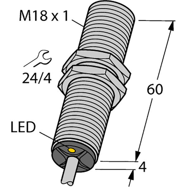 BI5-G18-ADZ30X2 Turck