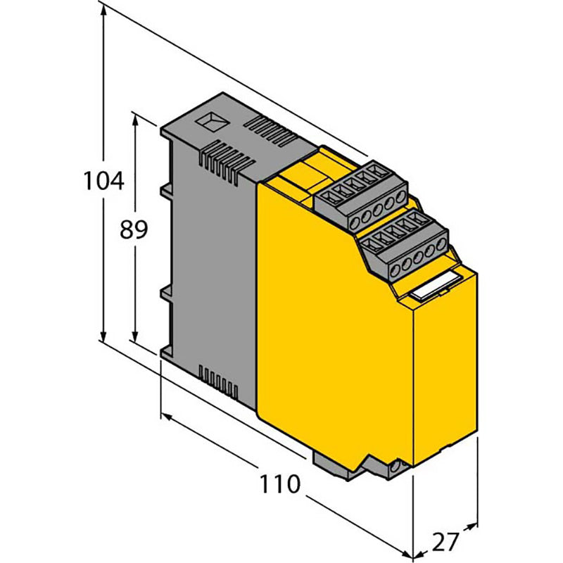 FM-IM-3UR38X Turck