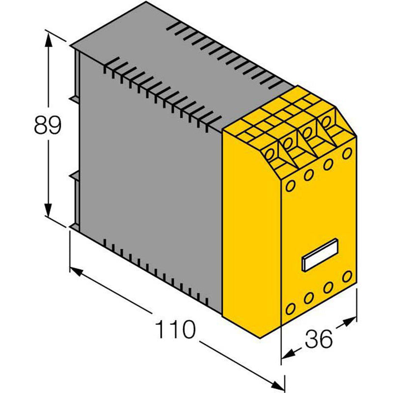 MK91-12-R/230VAC Turck