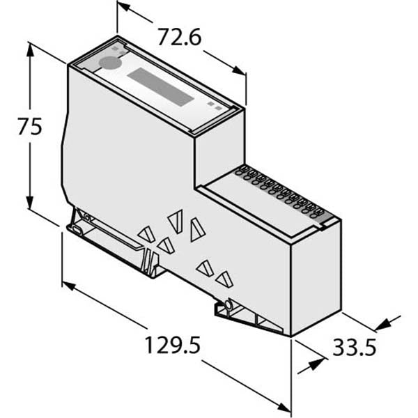 BL20-E-GW-CO Turck