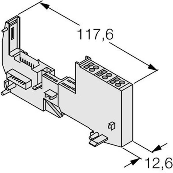 BL20-S3S-SBB Turck