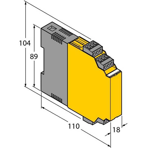 IM34-11Ex-CI/24VDC Turck