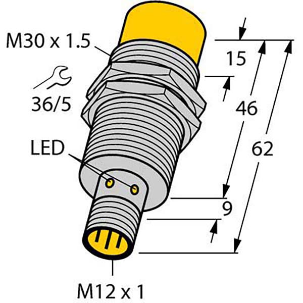 TN-M30-H1147 Turck