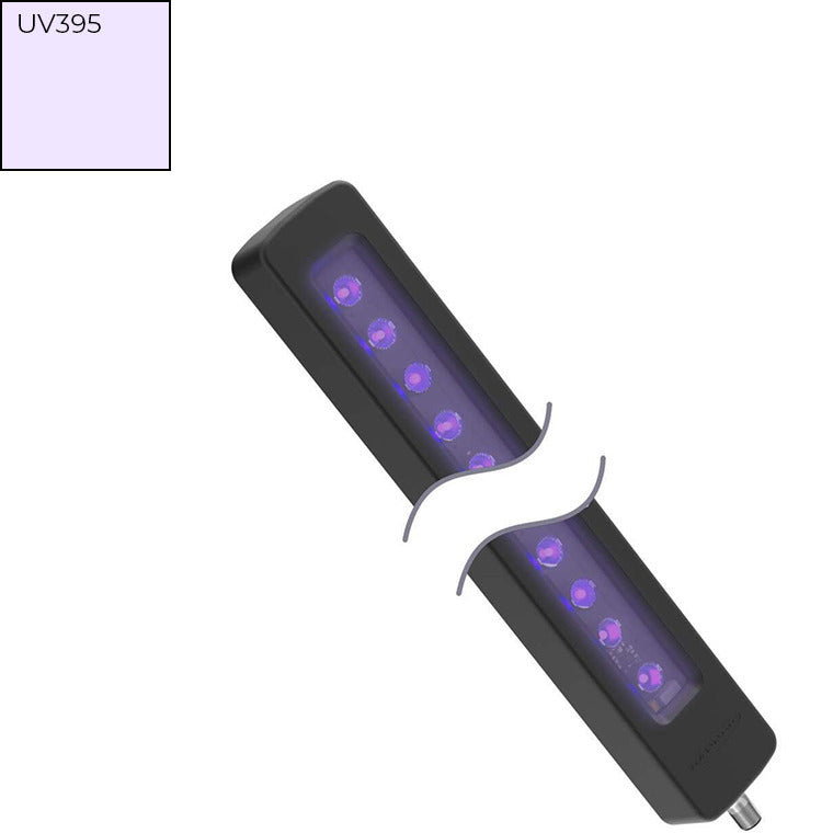 BL60UV395-340L30ASQ Banner Engineering