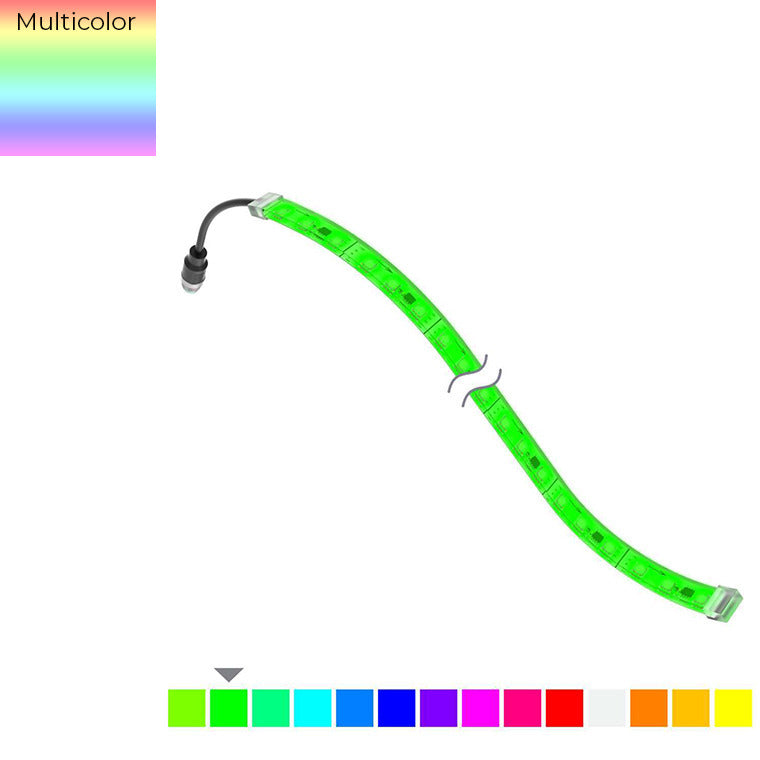 WLF12PXRGB2000SQP Banner Engineering