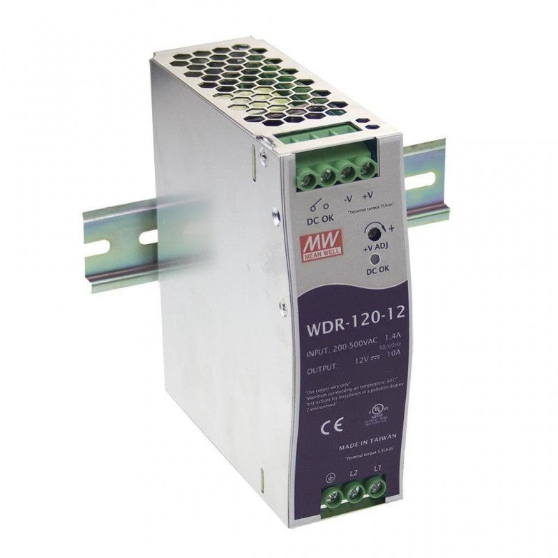 WDR-120-48 MEAN WELL