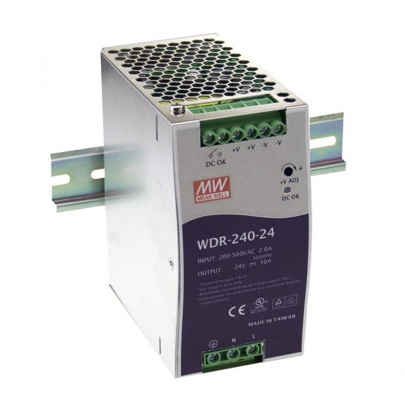 WDR-240-48 MEAN WELL