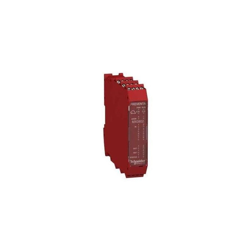 XPSMCMMX0802 SCHNEIDER ELECTRIC