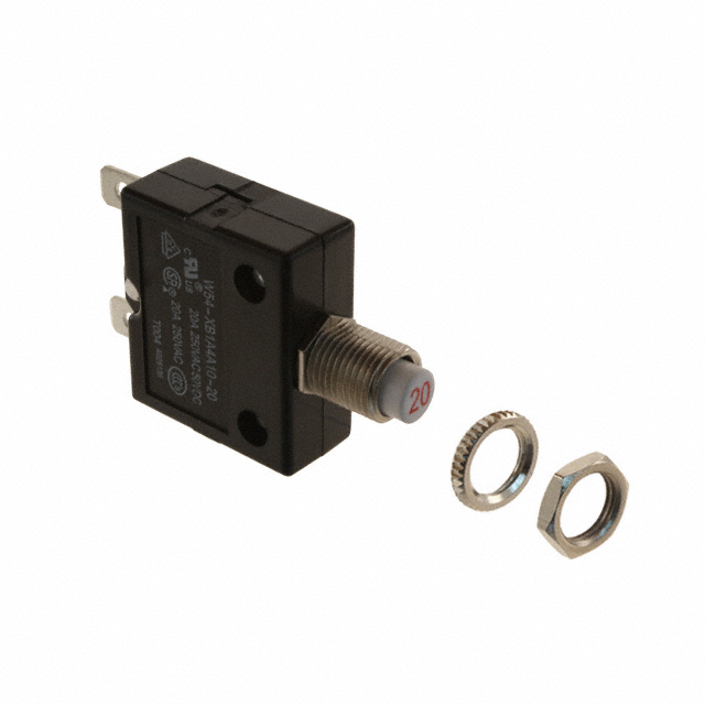 W54-XB1A4A10-20 TE CONNECTIVITY