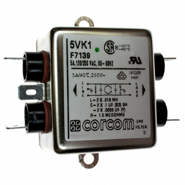 5VK1 TE CONNECTIVITY