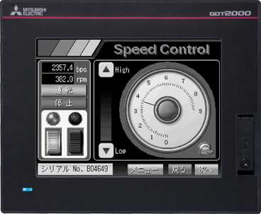 GT2105-QMBDS MITSUBISHI