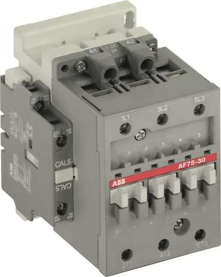 1SBL417001R7011 ABB - AF75-30-11 100-250V 50HZ / 100-250V 60HZ / 100-250V DC
