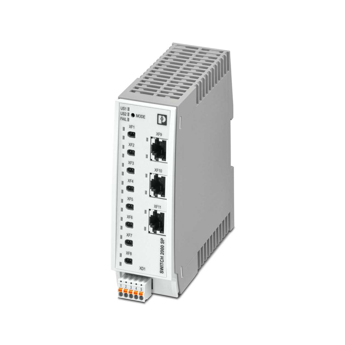 1278397 PHOENIX CONTACT - FL SWITCH 2303-8SP1