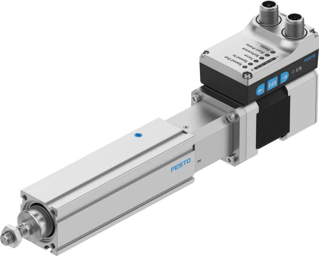 8118271 FESTO - EPCS-BS-32-50-8P-A-ST-M-H1-PLK-AA