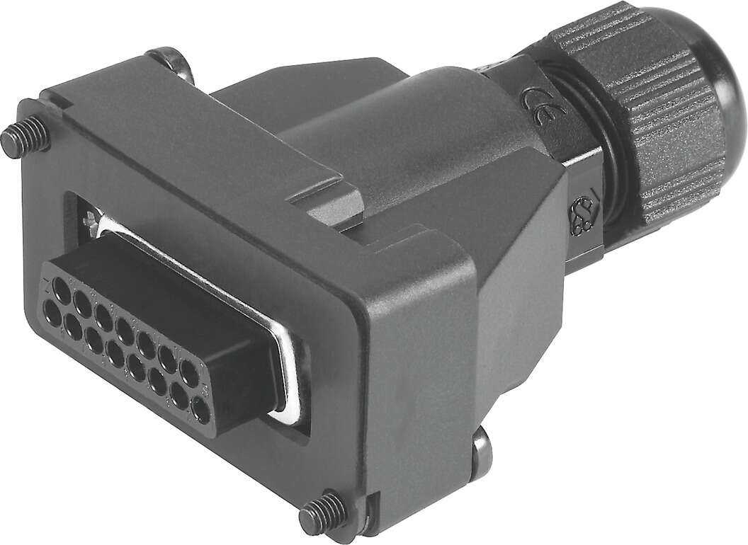 177675 FESTO - SD-SUB-D-BU15