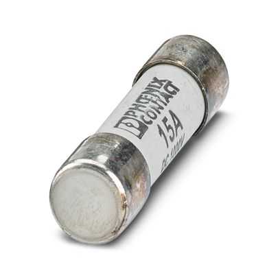 3062784 PHOENIX CONTACT - FUSE 10,3X38 15A PV A