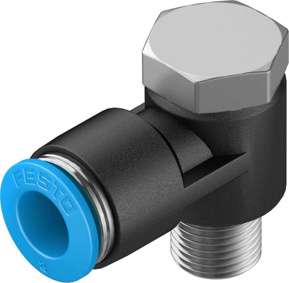 130751 FESTO - QSLV-1/8-8-50