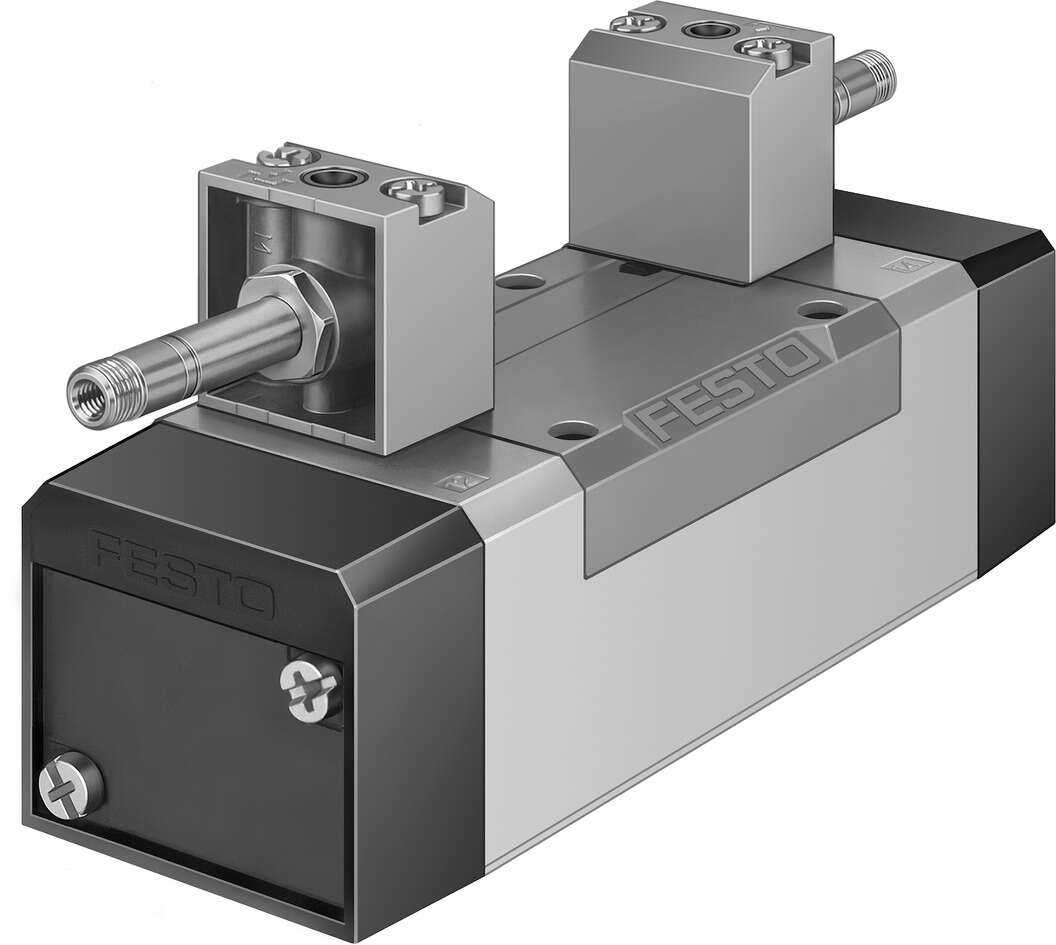 151855 FESTO - MFH-5/3E-D-2-C