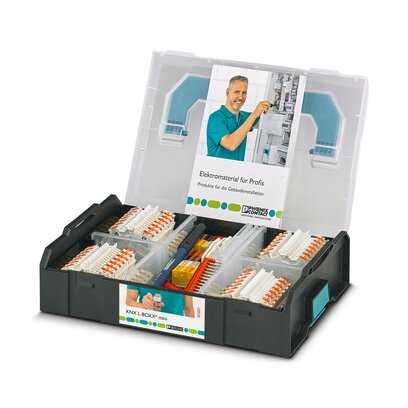 1180883 PHOENIX CONTACT - CASE KNX L-BOXX MINI DE