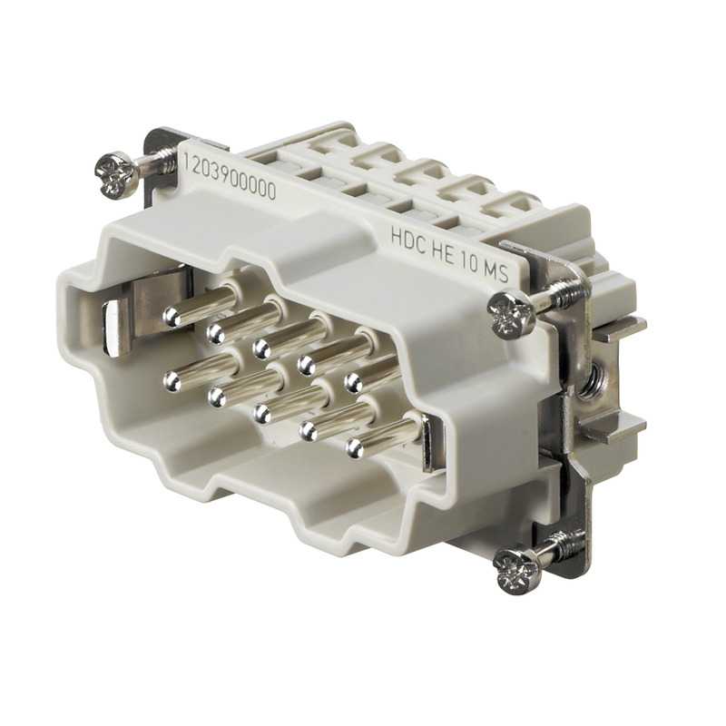 1203900000 WEIDMULLER - HDC HE 10 MS