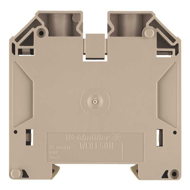 1186630000 WEIDMULLER - WDU 50N IR