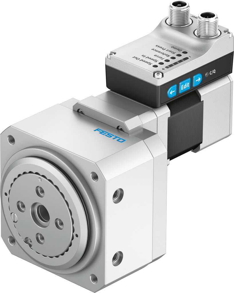8087819 FESTO - ERMS-25-90-ST-M-H1-PLK-AA