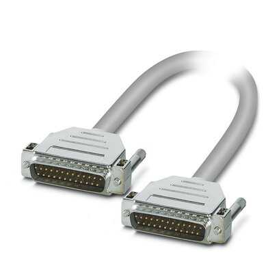 1066671 PHOENIX CONTACT - CABLE-D25SUB/S/S/HF/S/ 3,0M
