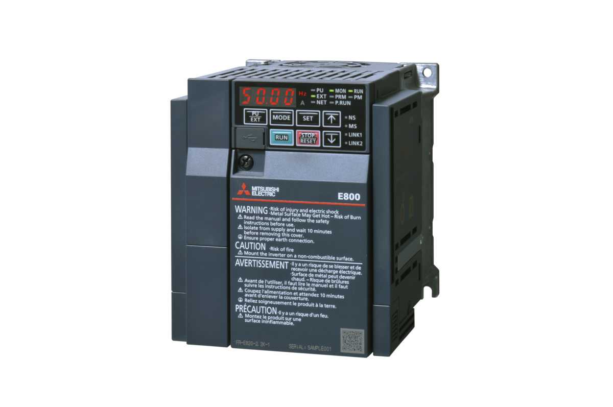 FR-E820S-0080EPA-60 MITSUBISHI